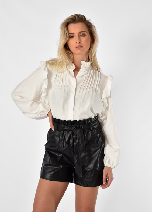 Julie blouse wit