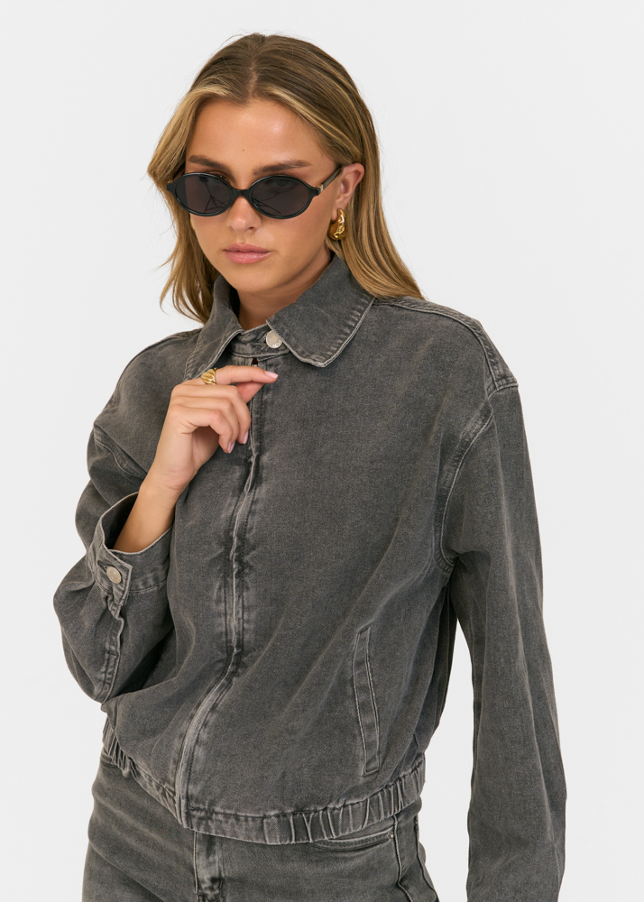 Denim jacket