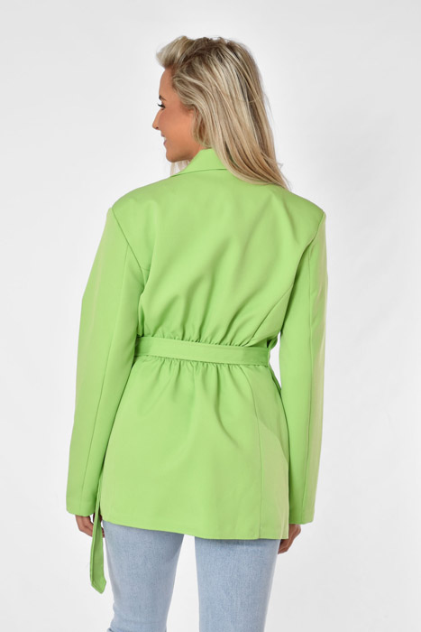 Mila blazer groen