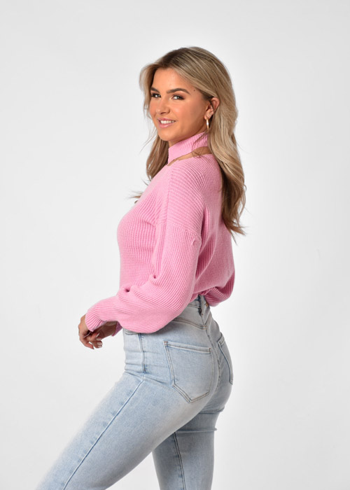 Bali trui roze