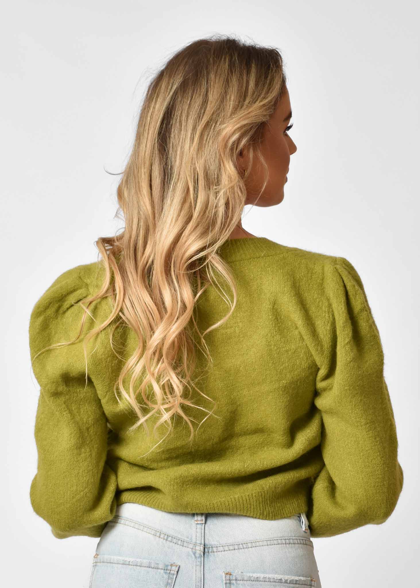 Amira trui groen