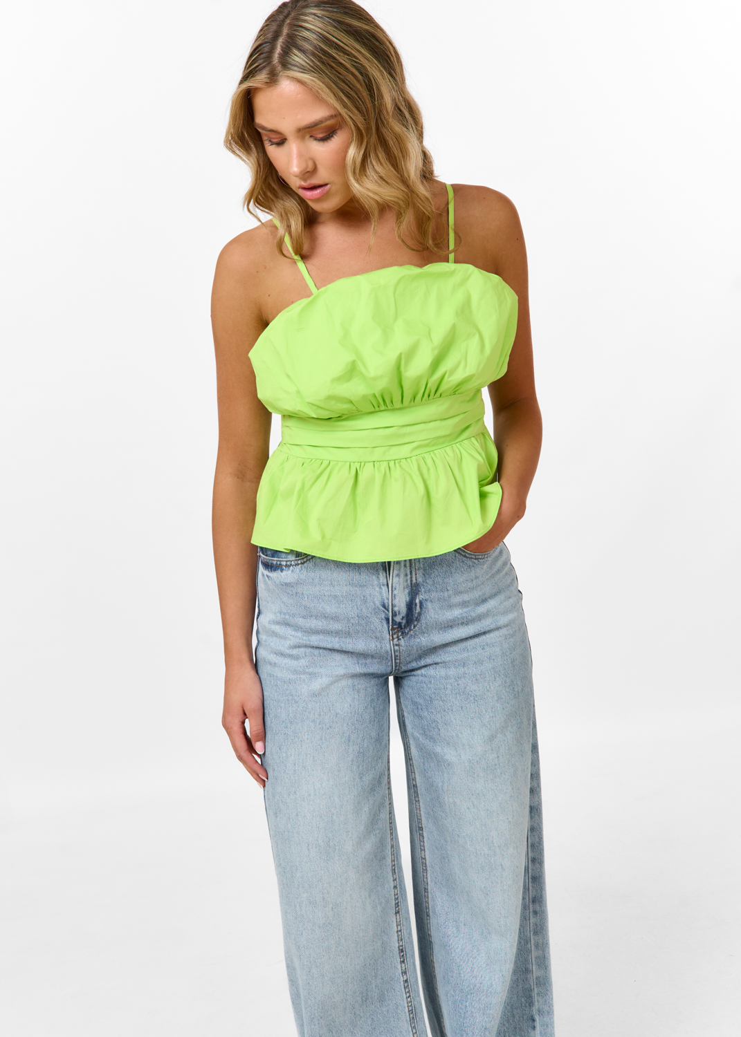 Madelon top