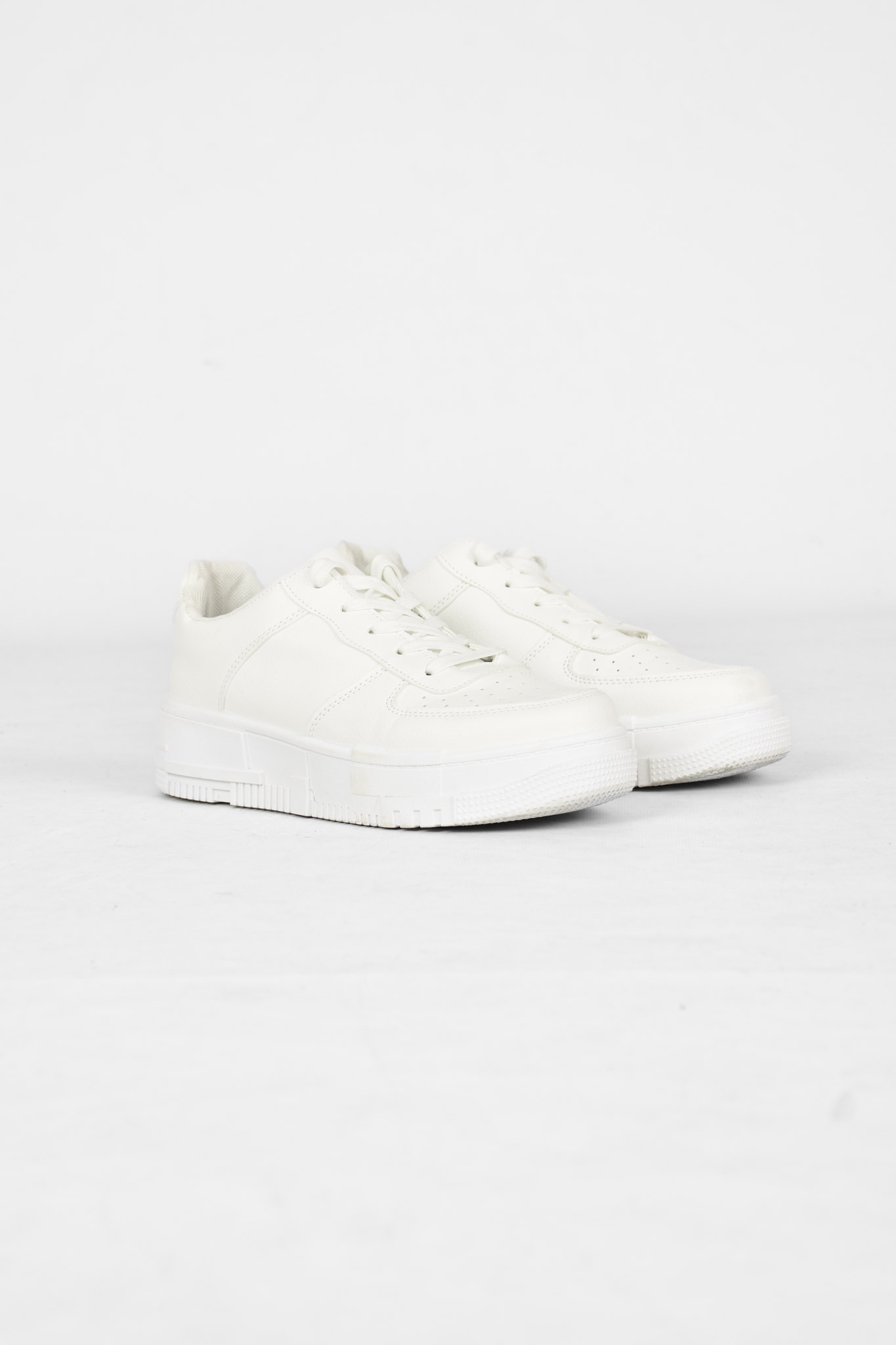 Lisa sneakers wit