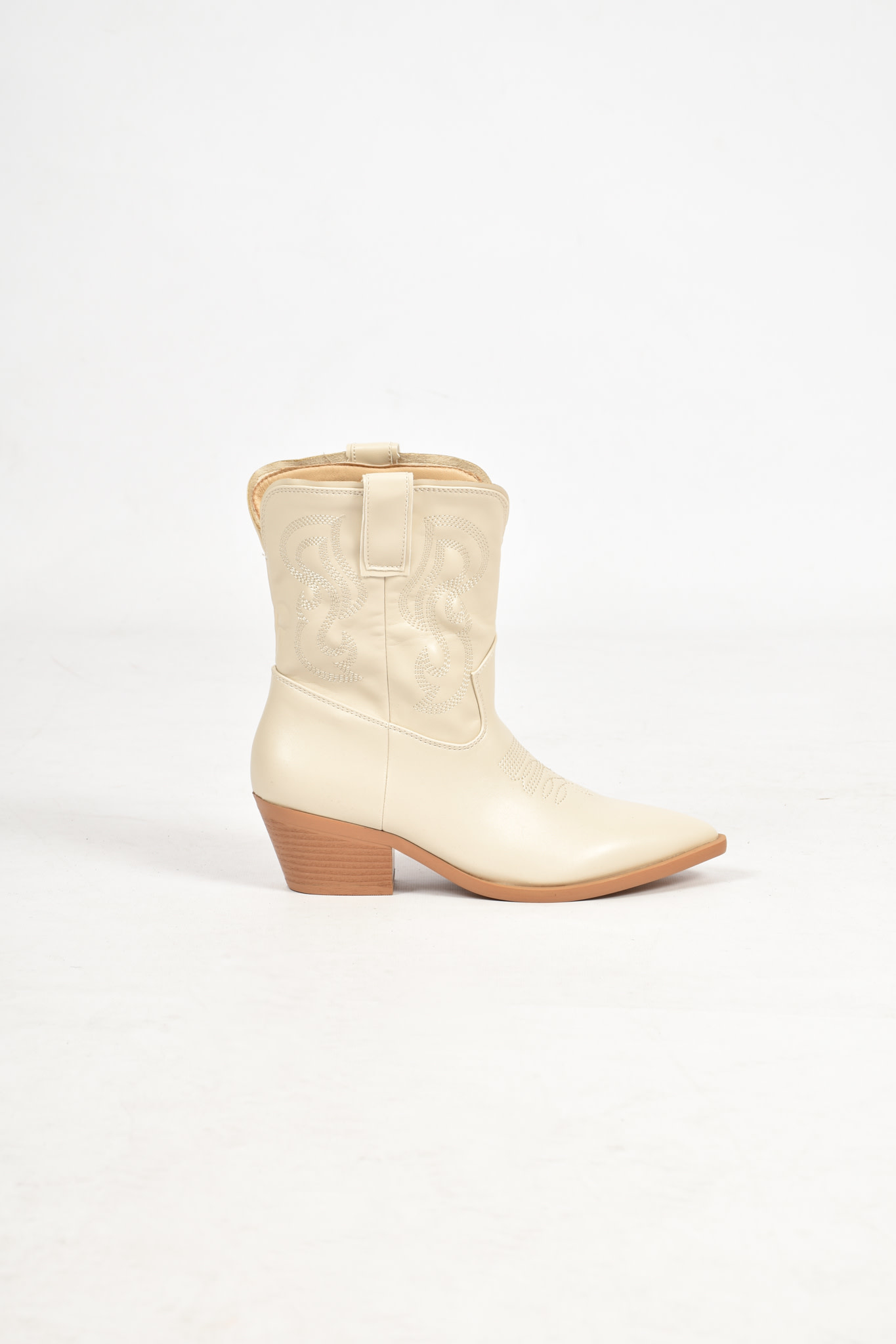 Maeve boots beige