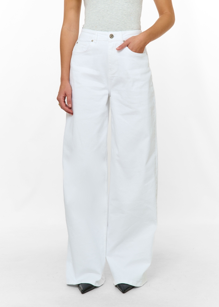 Cleo wide leg jeans