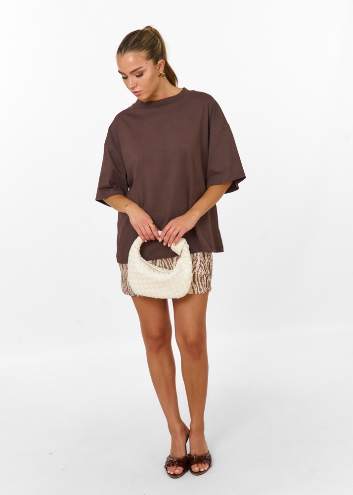 Boxy tee