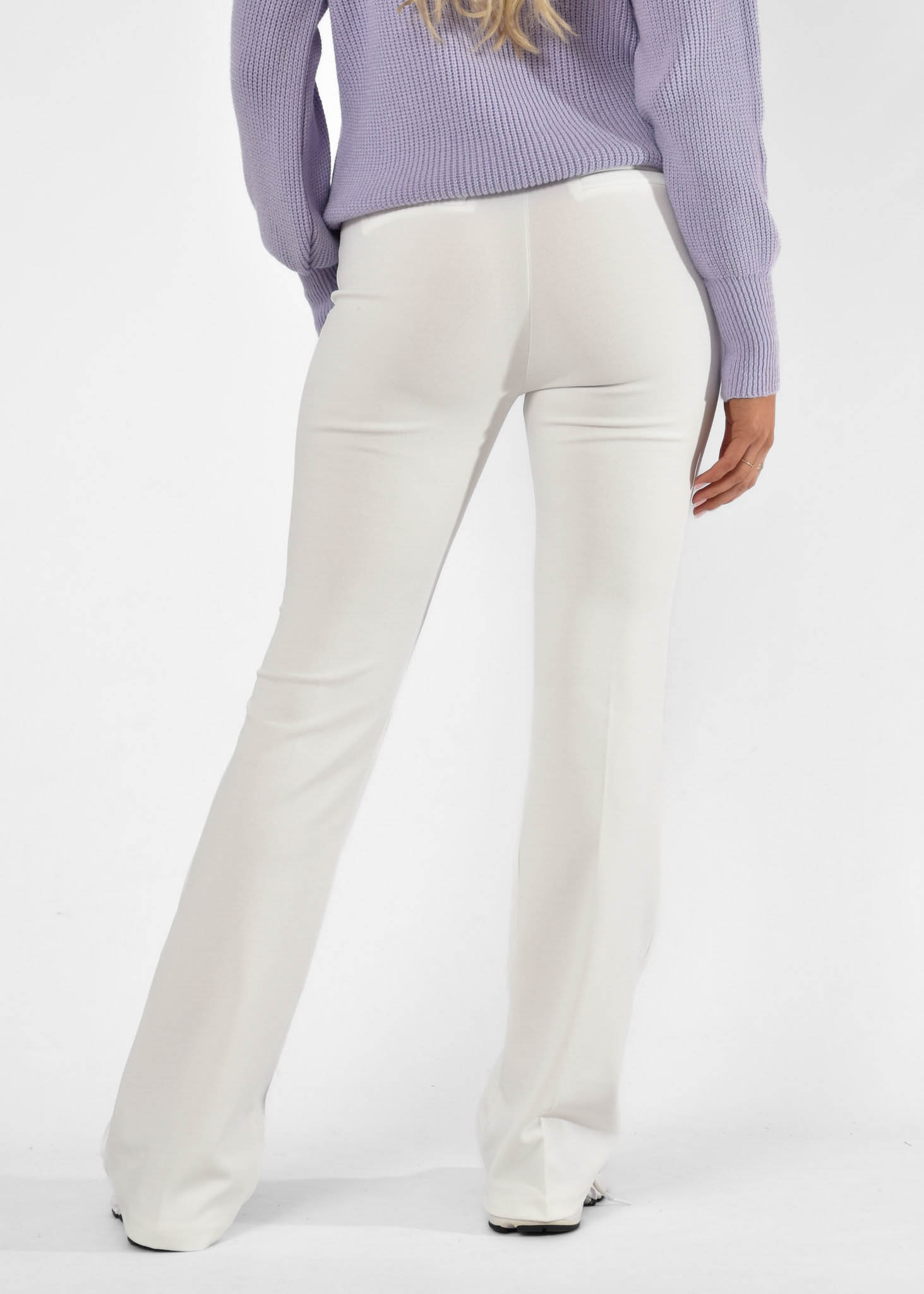 Rosie pantalon wit