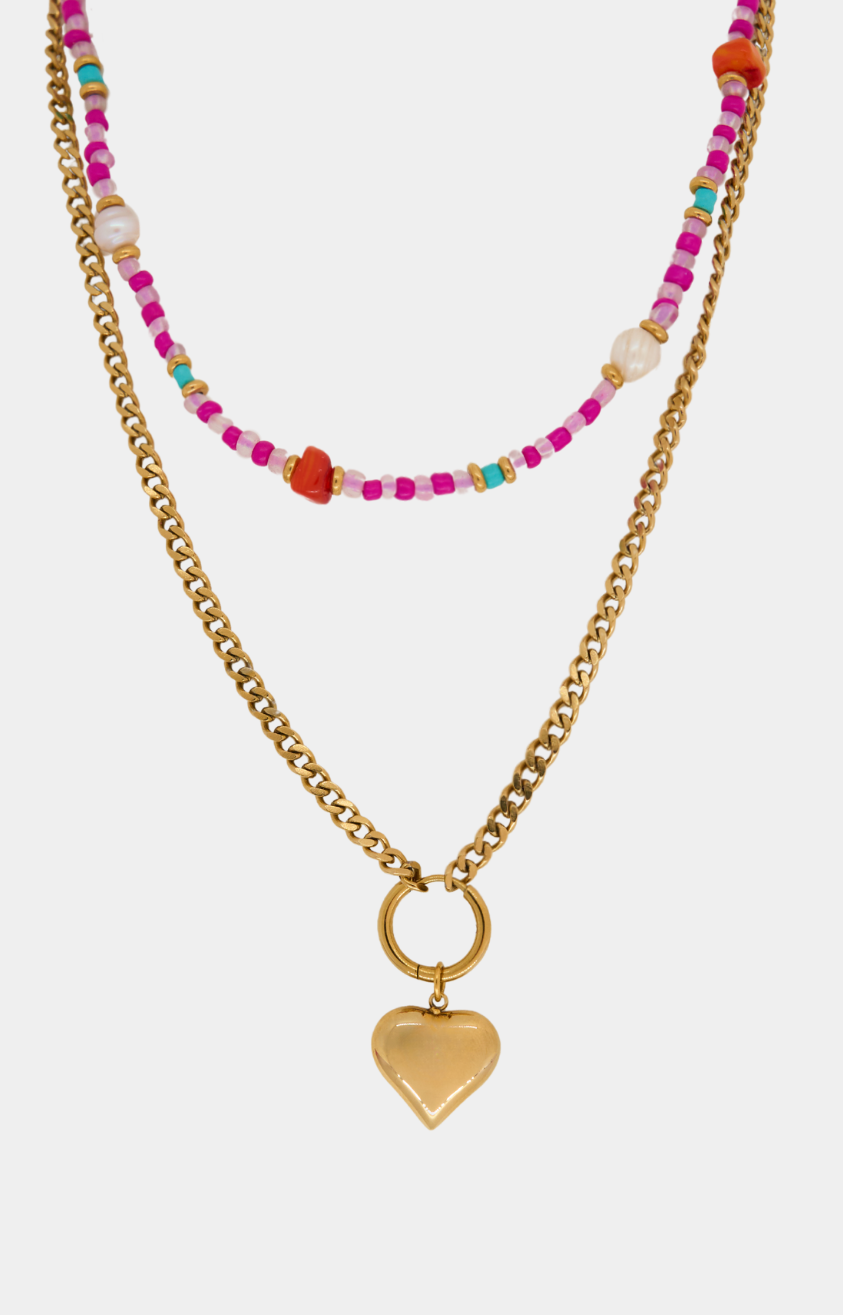 Cato ketting goud