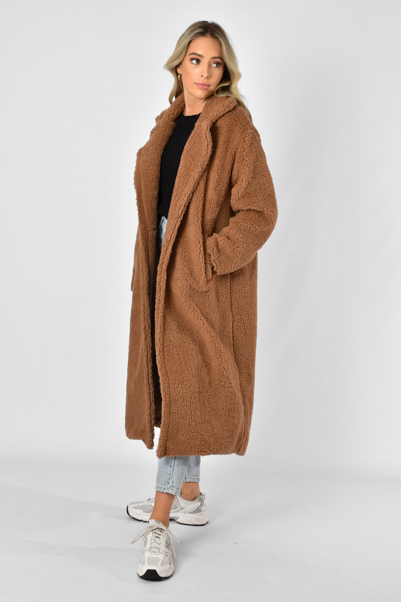 Isa teddy jas bruin
