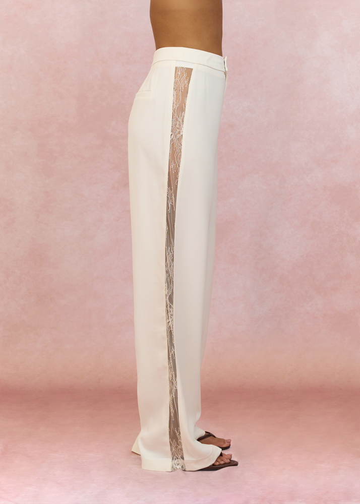 Audrey lace pantalon