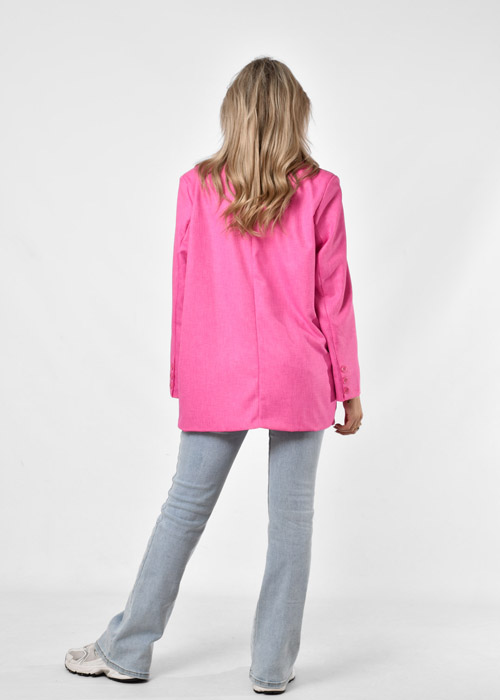 Saar blazer roze