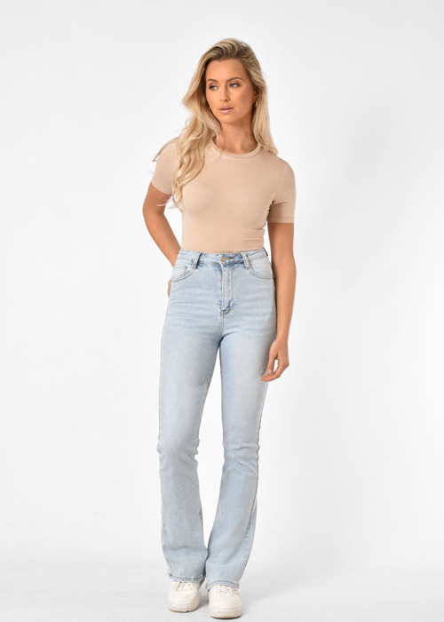 Sam basic body beige