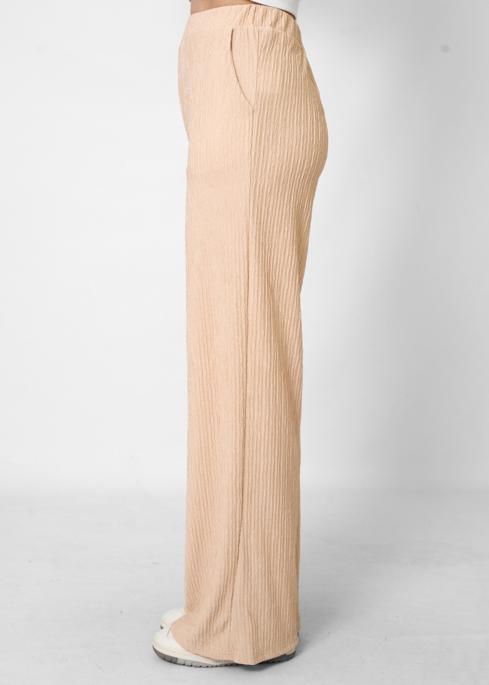 Pien broek beige