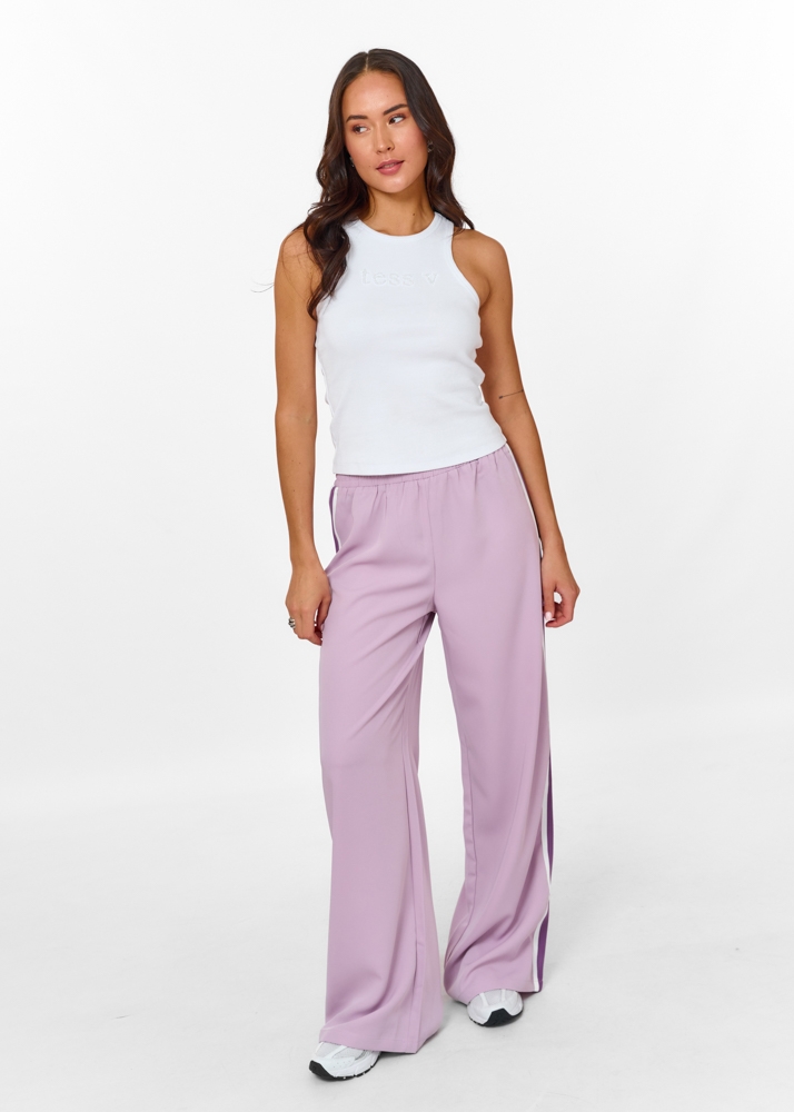 Pip broek lila