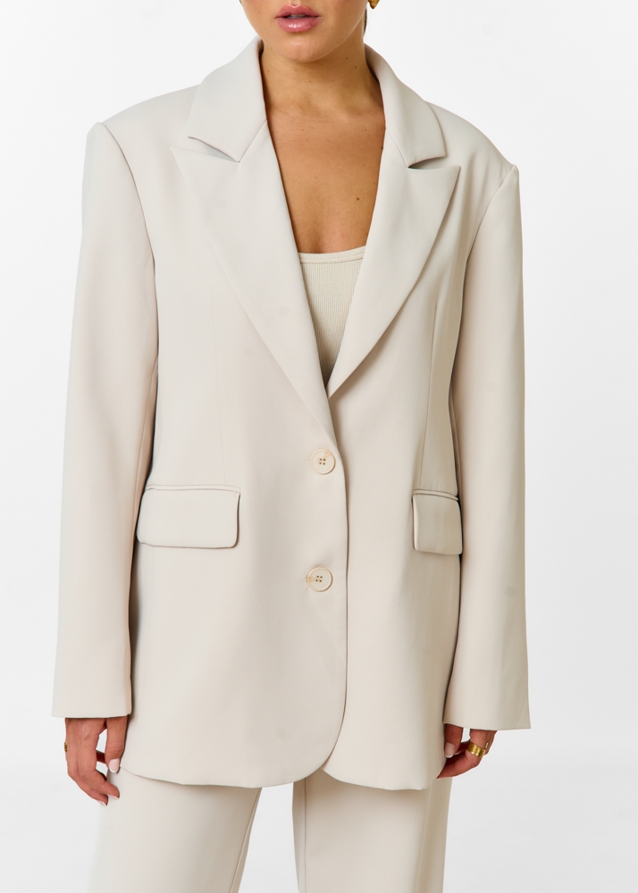 Audrey oversized blazer