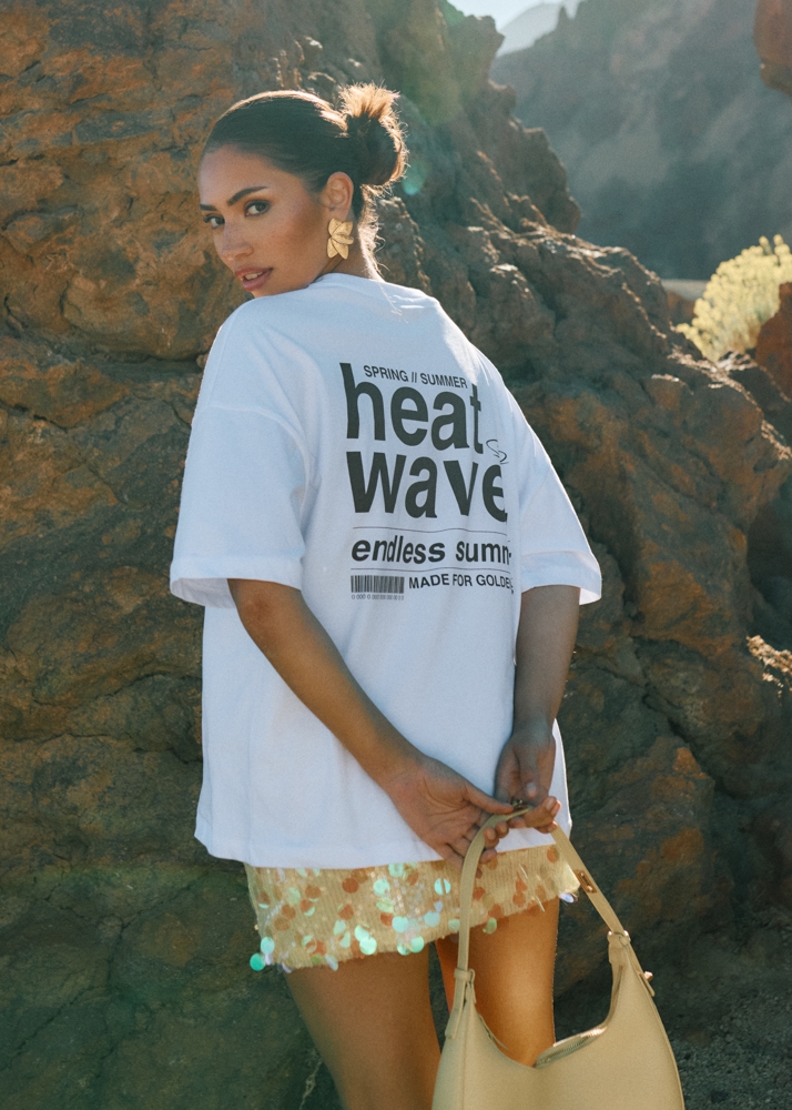 Heatwave t-shirt