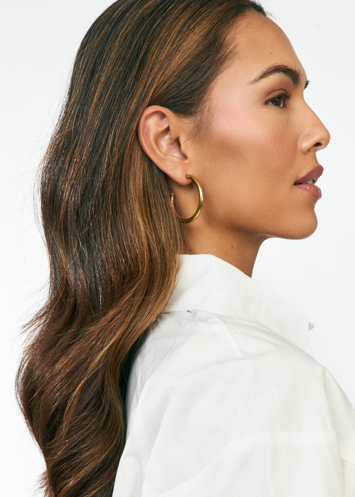 Nina oorringen klein