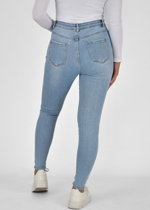 Eline jeans blauw