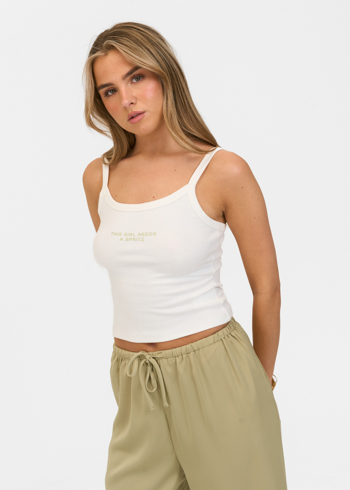 Spritz top