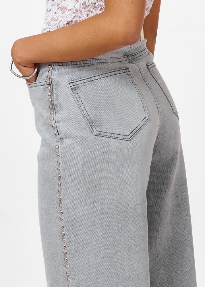 Gilia studs jeans