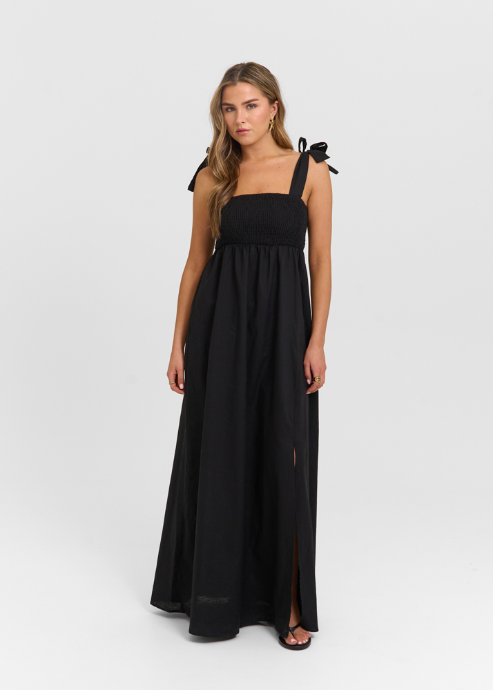 Geerte maxi jurk