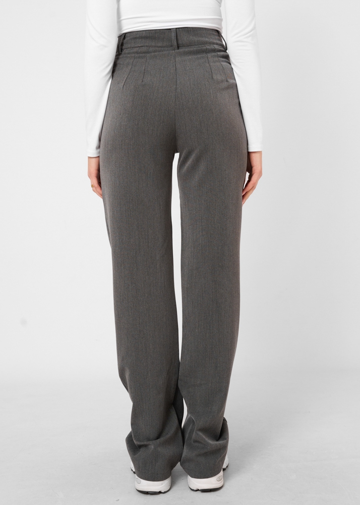 Romy pantalon grijs