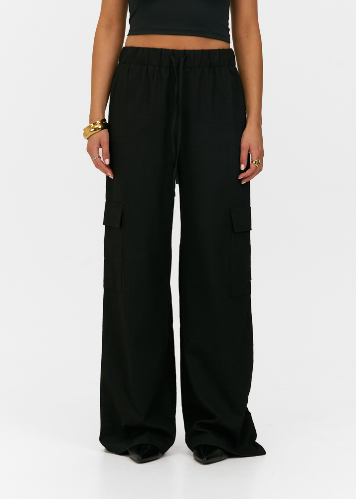 Luna cargo broek