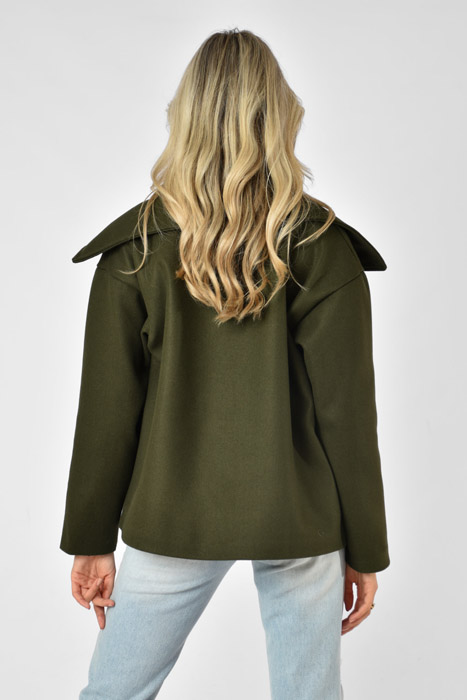 Sam jas groen