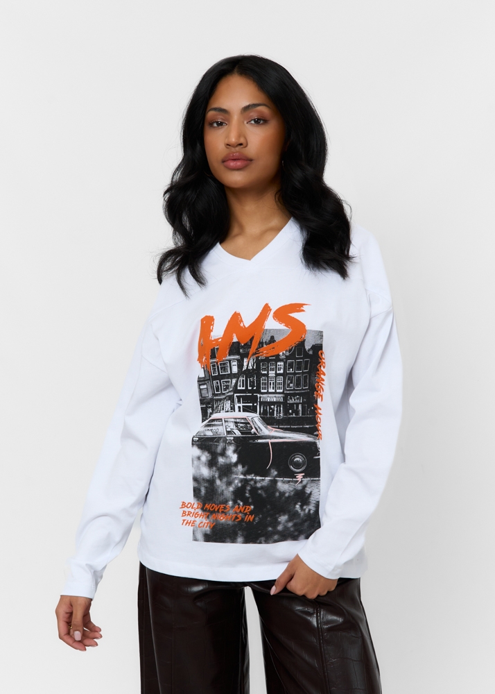 AMS longsleeve t-shirt