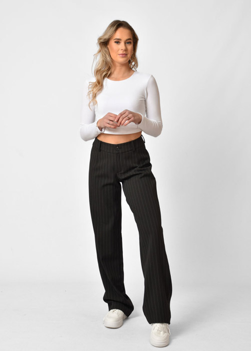 Dewi pantalon zwart