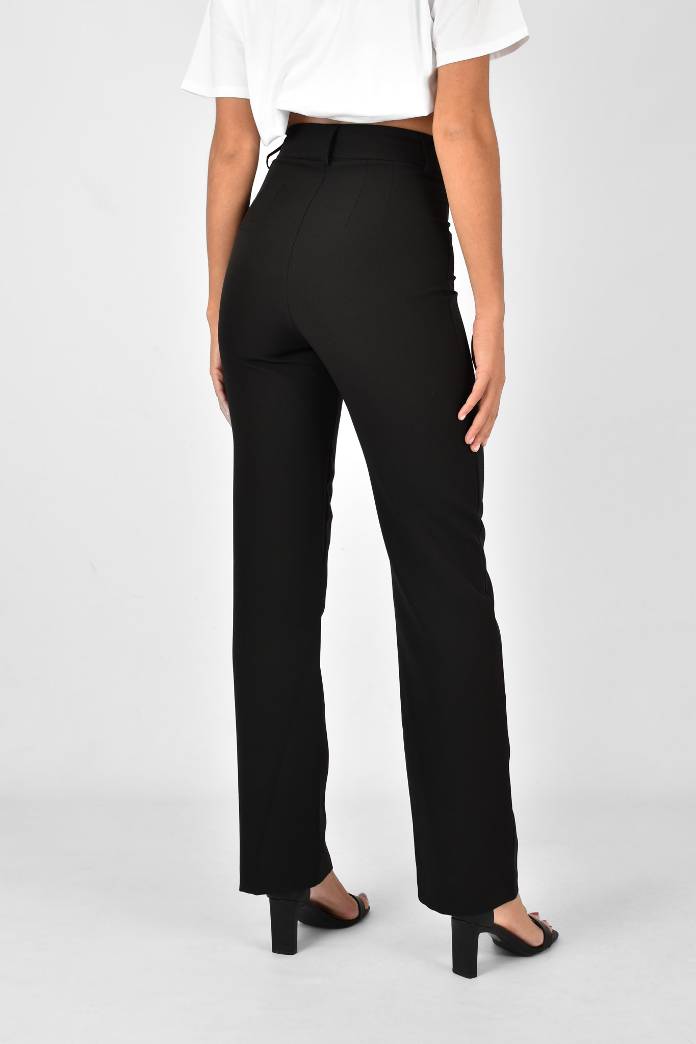 Romy pantalon zwart