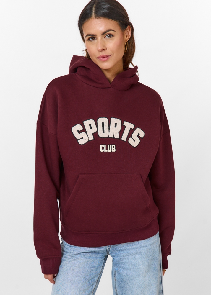 Demi hoodie
