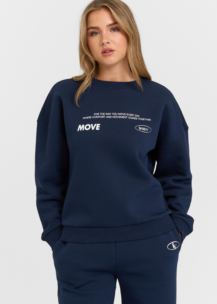 Move sweater
