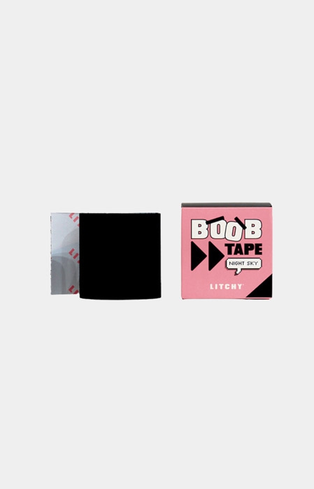 Boobtape night sky