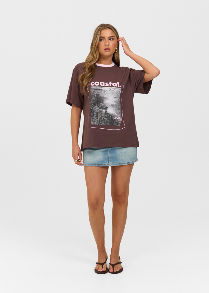 Coastal t-shirt