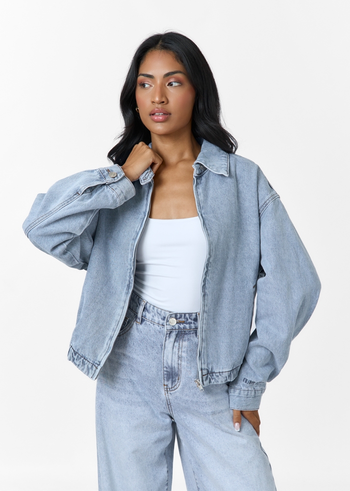 Denim jacket