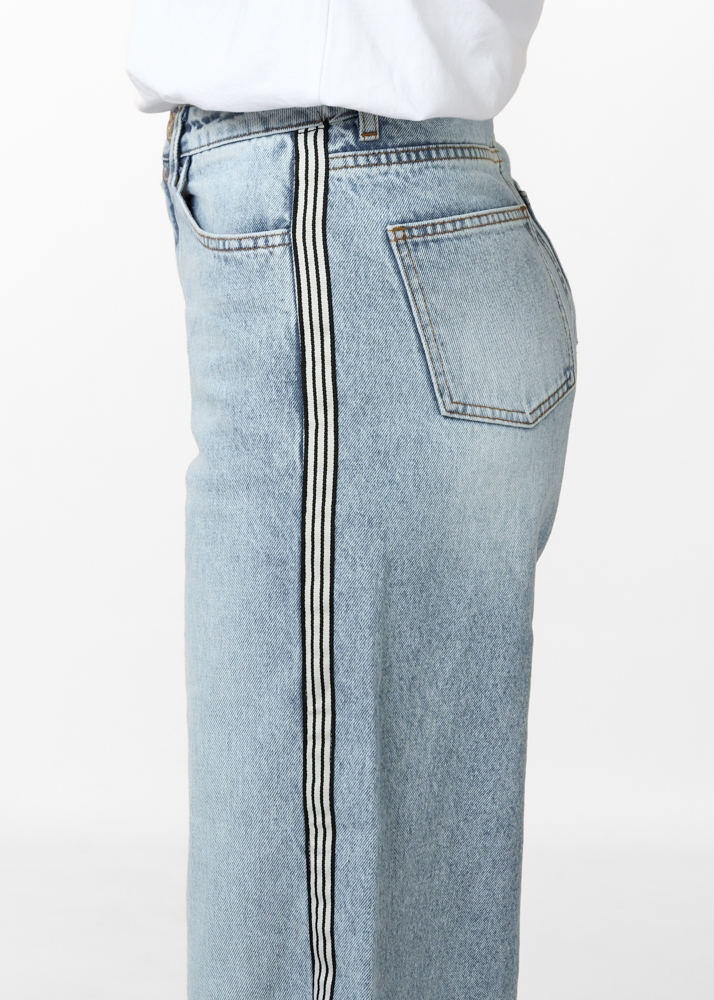 Aya jeans blauw