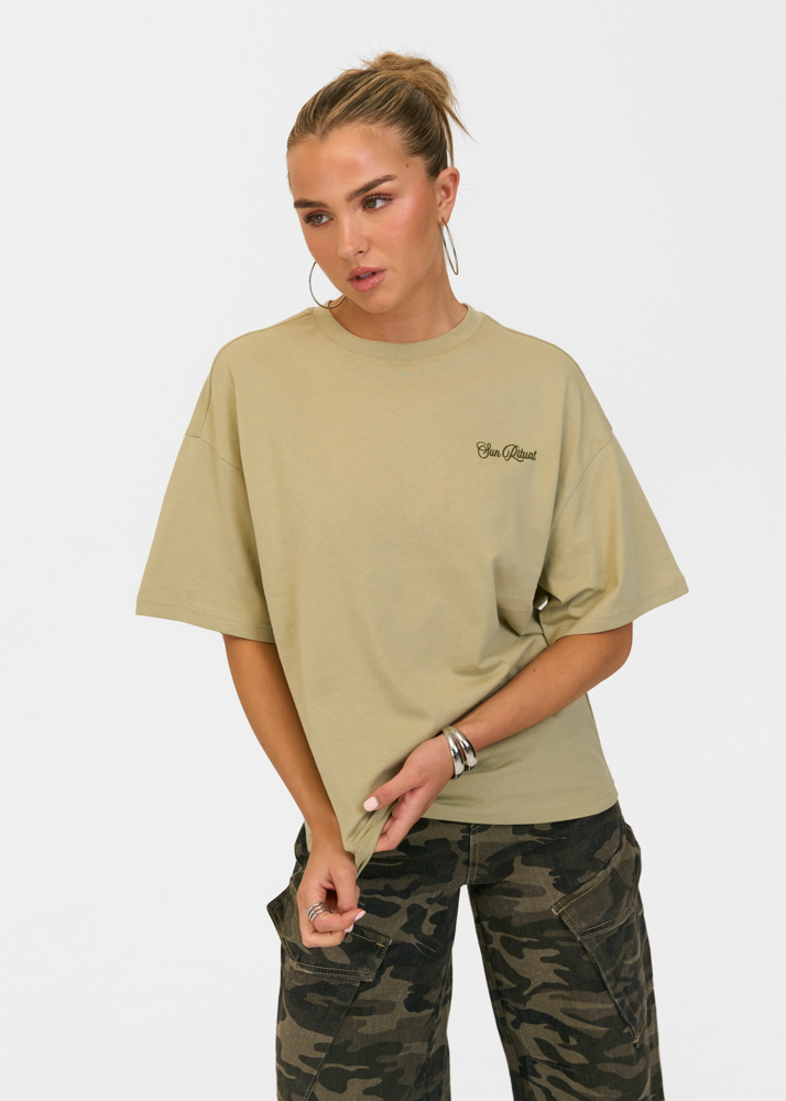 Sun ritual t-shirt