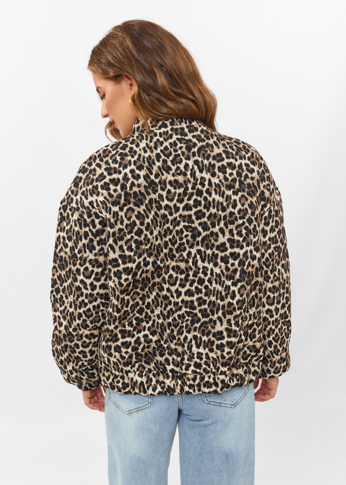 Lara jasje leopard