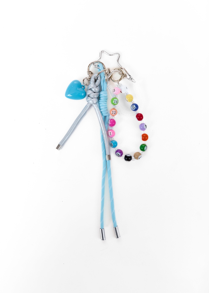 Manouk bag charm