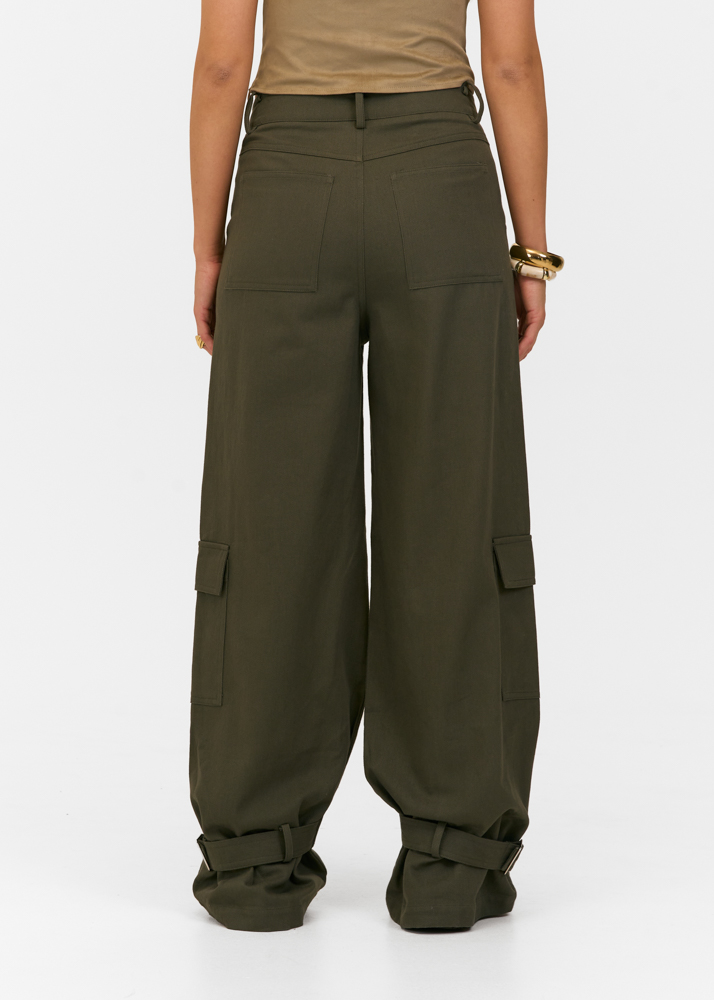 Tyra cargo broek