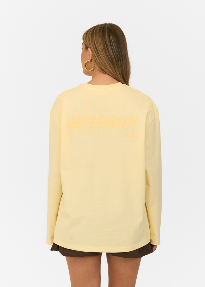Movement longsleeve