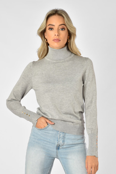 Fleur col grijs