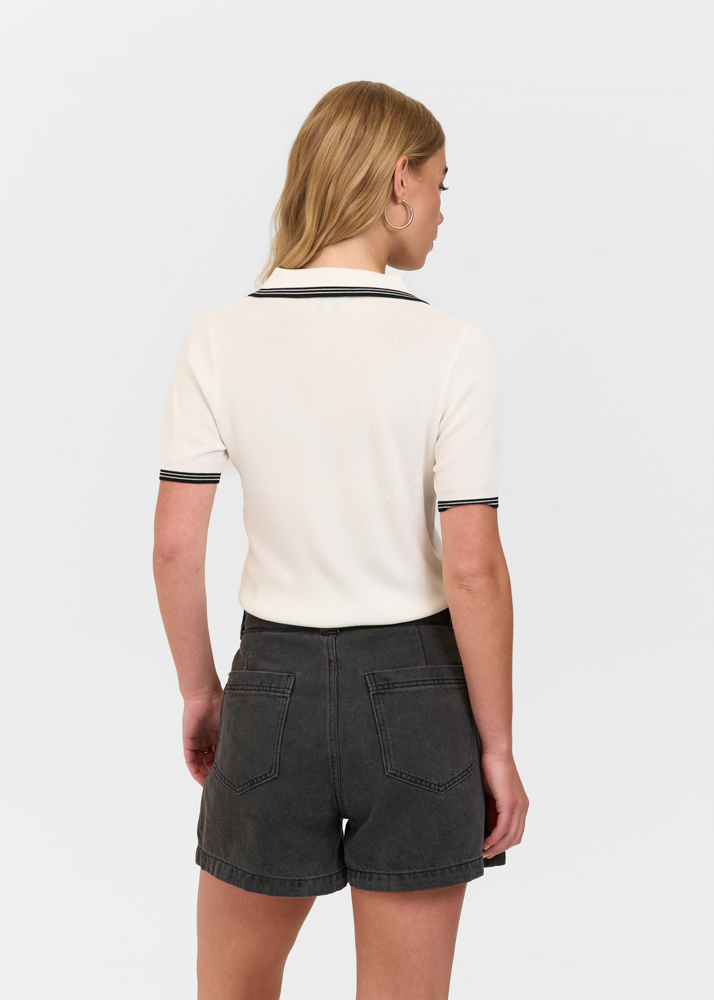Friday Denim polo