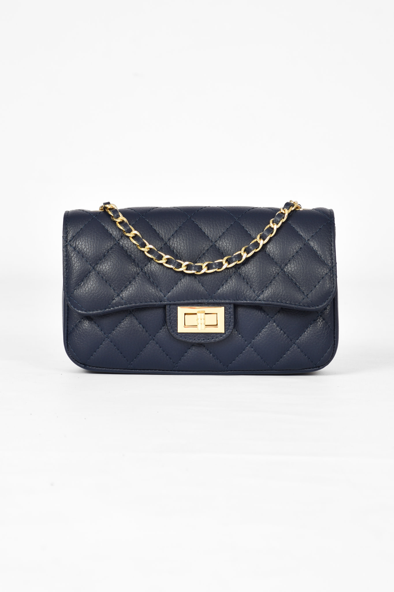 Sophia tas donker blauw