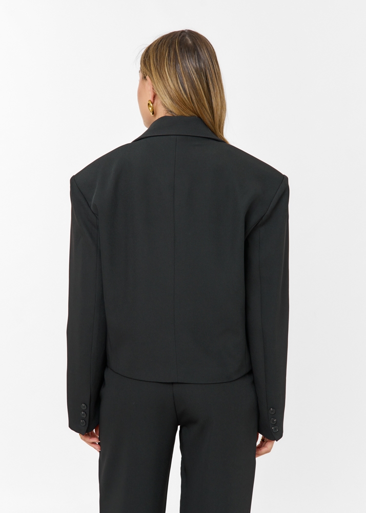 Audrey cropped blazer