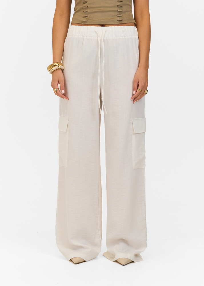 Luna cargo broek