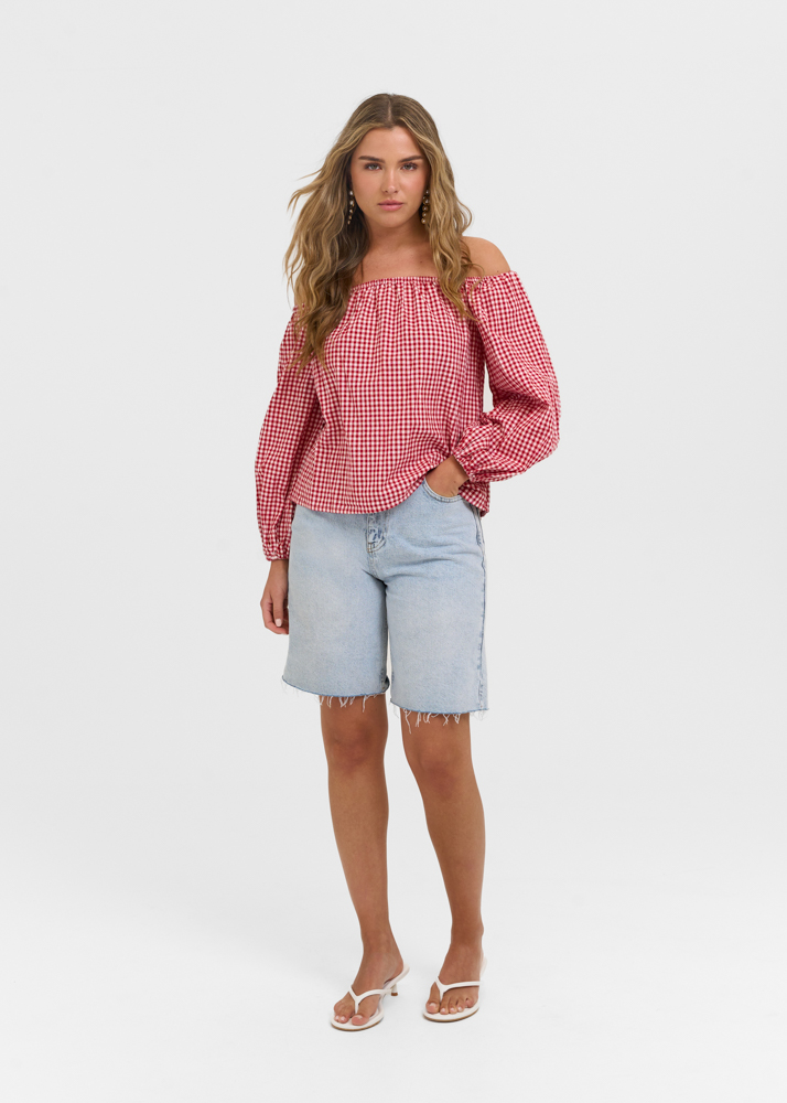 Perla blouse