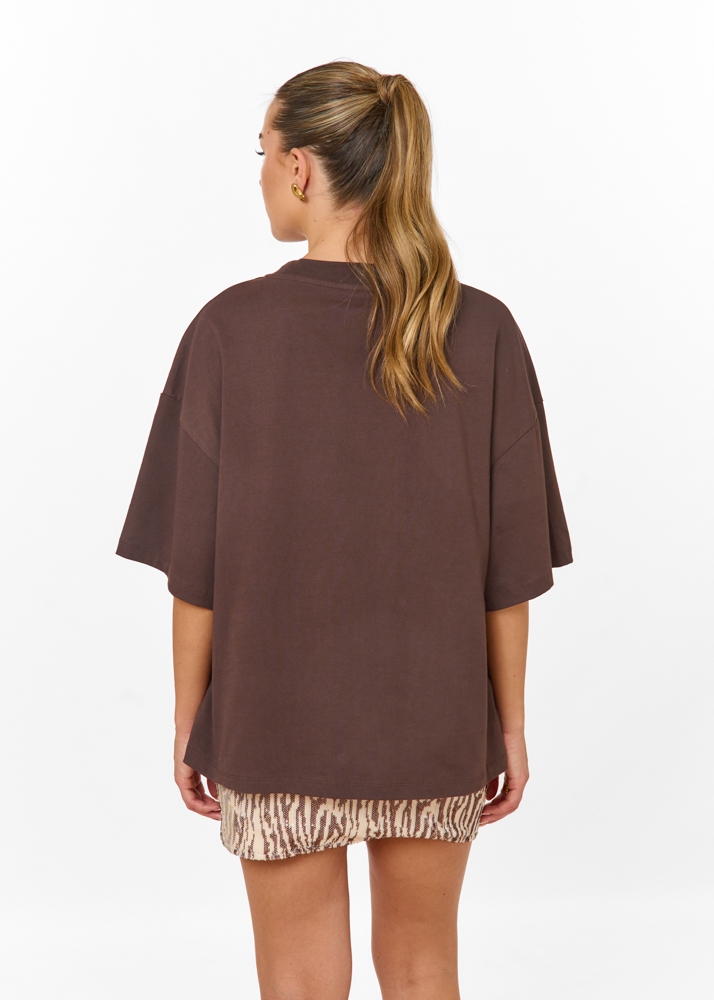 Boxy tee