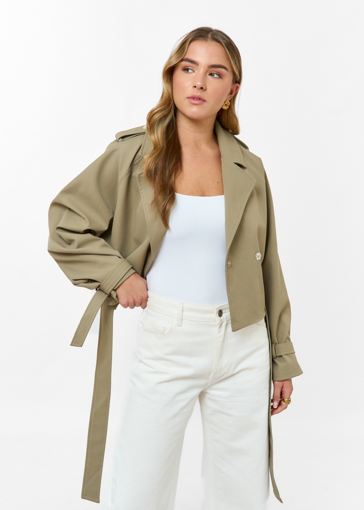 Ava trenchcoat